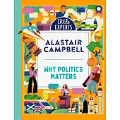 小小專家養成：政治為什麼重要?Why Politics Matters (Little Experts)