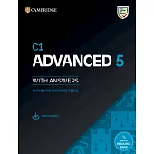 C1 Advanced 5 Student’s Book with Answers with Digital Pack