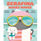 Serafina Makes Waves