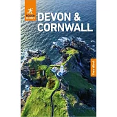 Rough Guides Devon and Cornwall: Travel Guide with eBook
