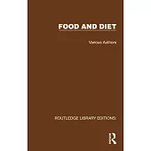 Routledge Library Editions: Food and Diet
