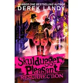 Skulduggery Pleasant