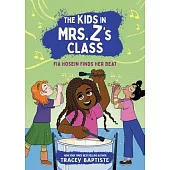 The Kids in Mrs. Z’s Class: Fia Hosein Finds Her Beat