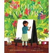 Stolen Colors