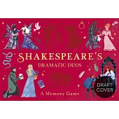 Shakespeare’s Dramatic Duos: A Memory Game