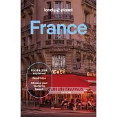 Lonely Planet France