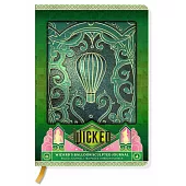 Wicked: Wizard’s Balloon Sculpted Journal