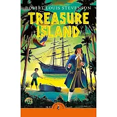 Treasure Island (Puffin Classics)