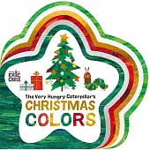 The Very Hungry Caterpillar’s Christmas Colors