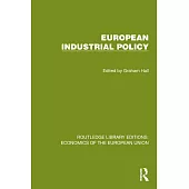 European Industrial Policy