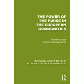 The Power of the Purse in the European Communities