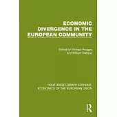 Economic Divergence in the European Community