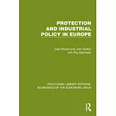 Protection and Industrial Policy in Europe