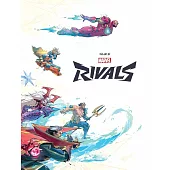The Art of Marvel Rivals