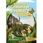Cambridge Primary Path Foundation Flashcards