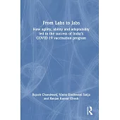 From Labs to Jabs: How Agility, Ability and Adaptability Led to Success of India’s Covid-19 Vaccination Program