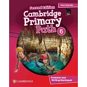 Cambridge Primary Path Level 6 Grammar and Writing Workbook