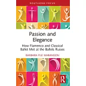 Passion and Elegance: How Flamenco and Classical Ballet Met at the Ballets Russes
