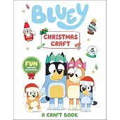 Bluey聖誕手作書Bluey: Christmas Craft : A Craft Book