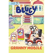 故事書Granny Mobile: A Bluey Storybook