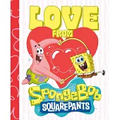 海綿寶寶愛的小書 Love from SpongeBob SquarePants
