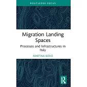 Migration Landing Spaces: Processes and Infrastructures in Italy