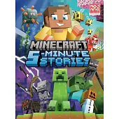 麥塊5分鐘故事集Minecraft 5-Minute Stories (Mobs of Minecraft)