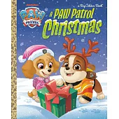 汪汪隊立大功過聖誕節 A PAW Patrol Christmas (Big Golden Book)