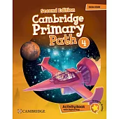 Cambridge Primary Path Level 4 Activity Book with Digital Pack