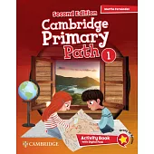 Cambridge Primary Path Level 1 Activity Book with Digital Pack