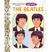 The Beatles: Baby Edition (A Little Golden Book Biography)