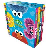 Sesame Street Friends Boxed Set