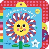 My Brilliant Playbook (Baby Plays, 2)