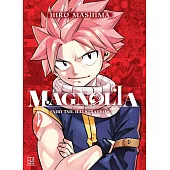 Magnolia: Fairy Tail Illustrations