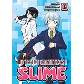 That Time I Got Reincarnated as a Slime 28