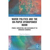 Water Politics and the On-Paper Hydropower Boom: Power, Corruption, and Sustainability in Emerging Economies