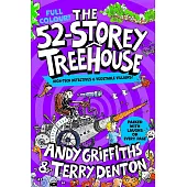 The 52-Storey Treehouse: Colour Edition!: 14 (The Treehouse Series, 14)