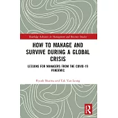 How to Manage and Survive during a Global Crisis: Lessons for Managers from the COVID-19 Pandemic