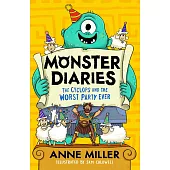 Monster Diaries: The Cyclops and the Worst Party Ever
