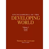 Encyclopedia of the Developing World