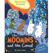 The Moomins and the Comet: A Pop-Up Adventure