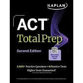 ACT Total Prep