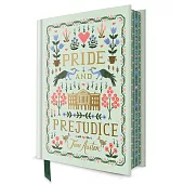 Pride and Prejudice (Puffin in Bloom Deluxe Edition)