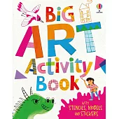 Big ART Activity Book