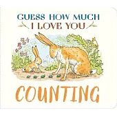 Guess How Much I Love You: Counting
