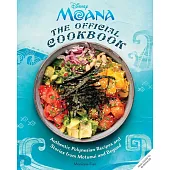 Moana: The Official Cookbook