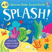 滑滑音效書Slider Sound Books: Splash!