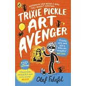Trixie Pickle Art Avenger Book 1