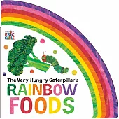 The Very Hungry Caterpillar’s Rainbow Foods