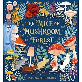 The Mice of Mushroom Forest
